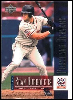 82 Sean Burroughs